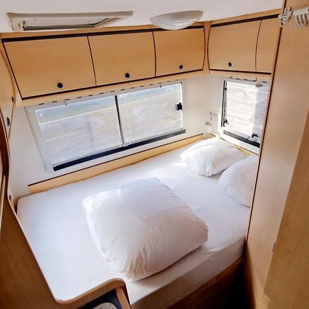 Camping-Car Витры-Ле-Франфоис Экстерьер фото