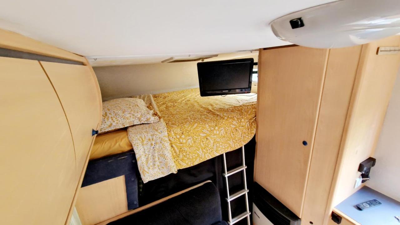 Camping-Car Витры-Ле-Франфоис Экстерьер фото