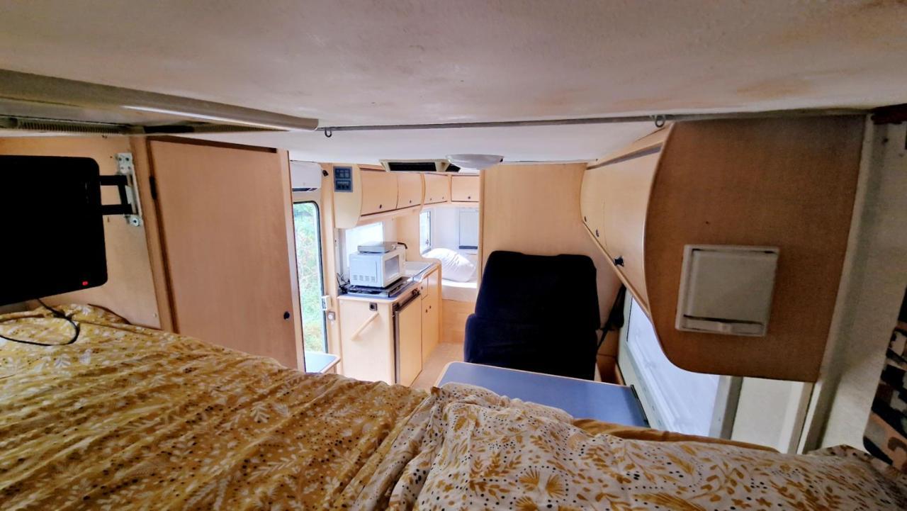 Camping-Car Витры-Ле-Франфоис Экстерьер фото