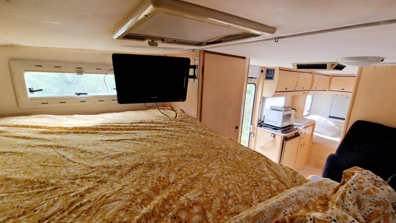 Camping-Car Витры-Ле-Франфоис Экстерьер фото