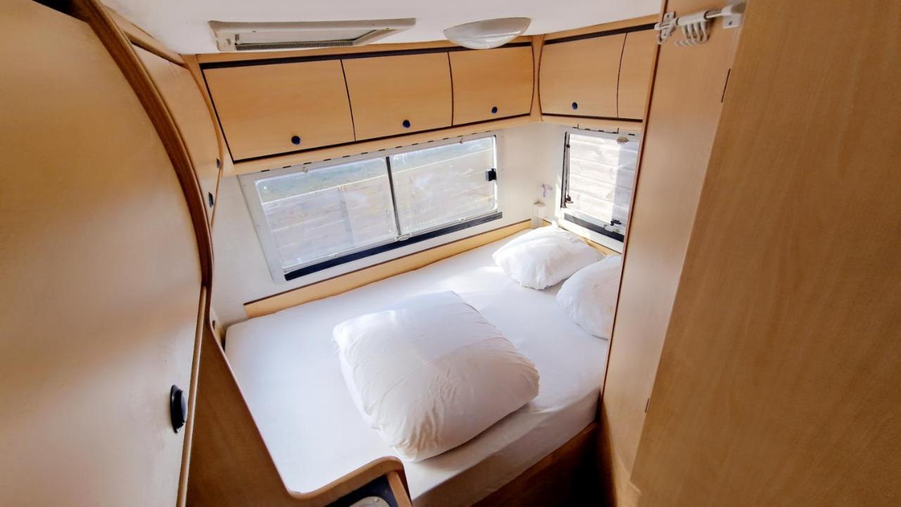 Camping-Car Витры-Ле-Франфоис Экстерьер фото