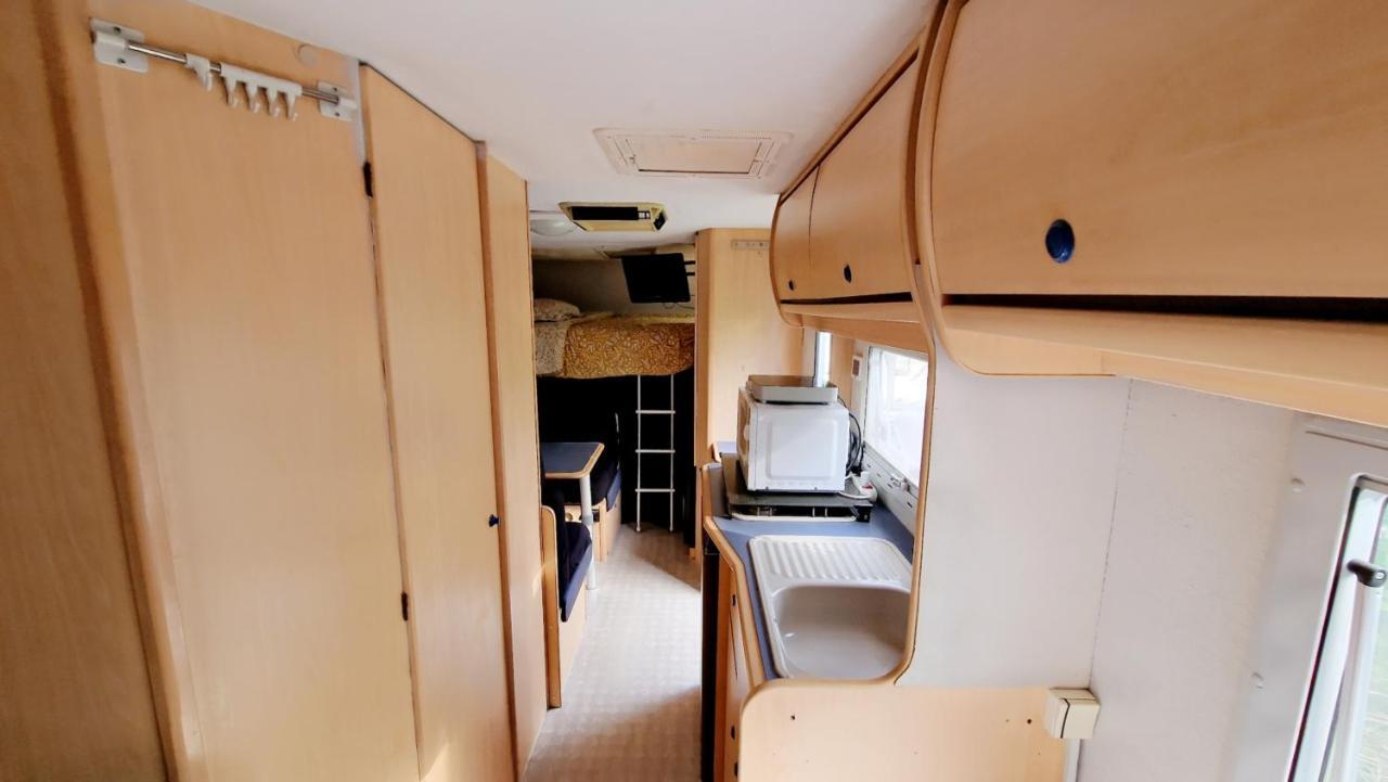 Camping-Car Витры-Ле-Франфоис Экстерьер фото