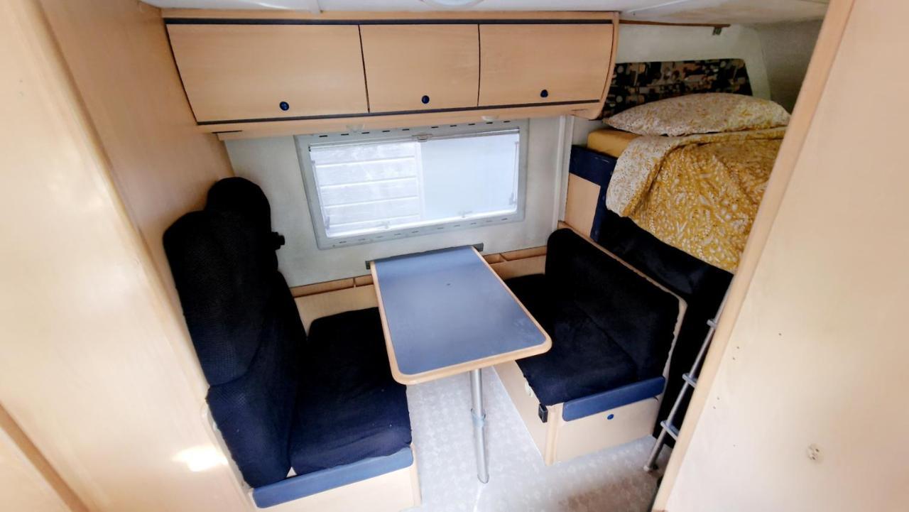 Camping-Car Витры-Ле-Франфоис Экстерьер фото